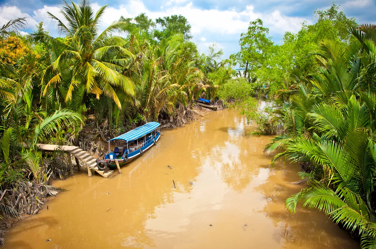Mekong Delta Dimsum Reizen op maat